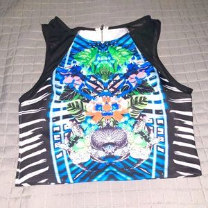 Women’s Crop Top